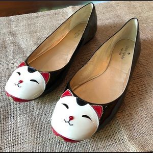 Kate Spade Jimi Cat Flats